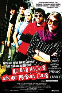 Afîşa fîlma No One Knows About Persian Cats