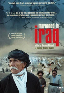Afîşa fîlma Marooned in Iraq