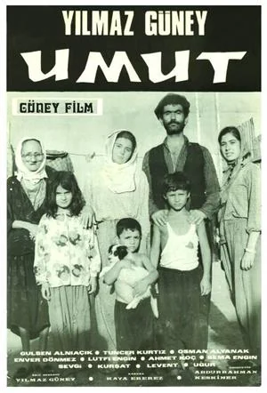 Afîşa fîlma Umut