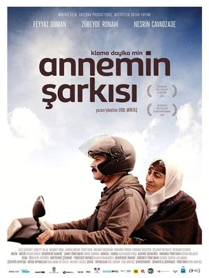 Afîşa fîlma Annemin Şarkısı