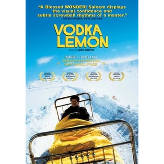 Afîşa fîlma Vodka Lemon