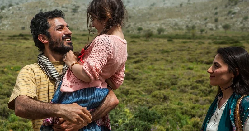 Zagros filminden bir görsel