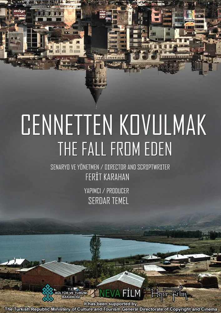 Afîşa fîlma Cennetten Kovulmak
