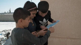 Wêneyek ji fîlma Mediha