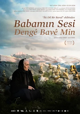 Afîşa fîlma Babamın Sesi