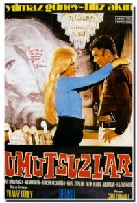 Afîşa fîlma Umutsuzlar