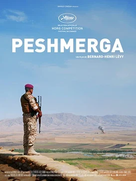 Afîşa fîlma Peshmerga