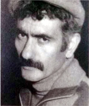 Portreya Yılmaz Güney