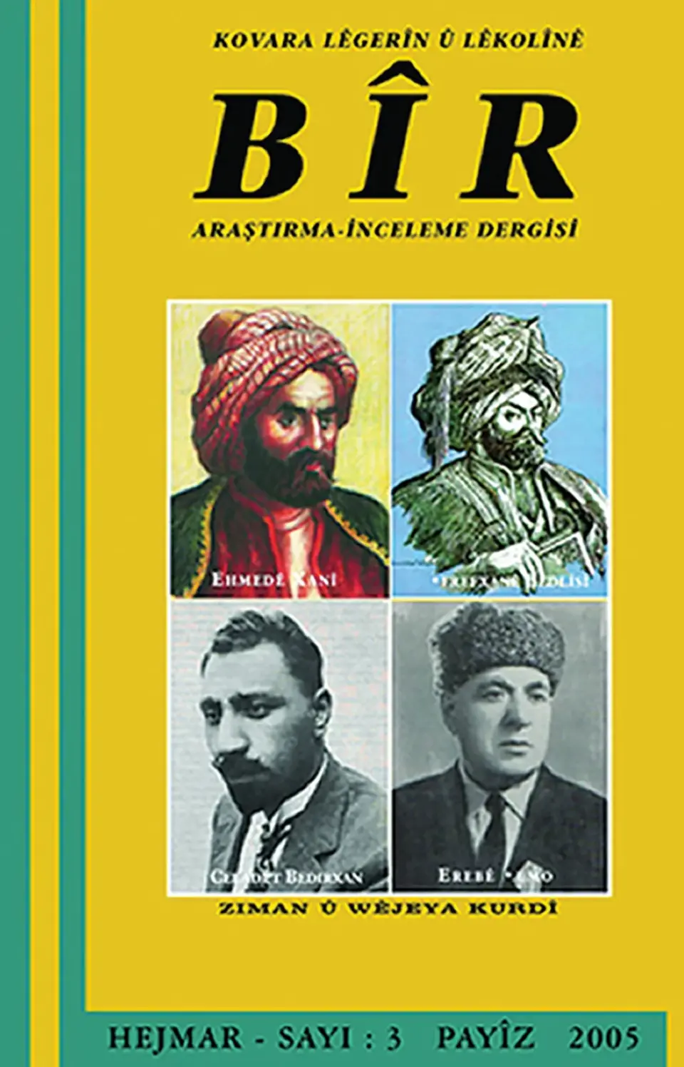 BÎR / 3