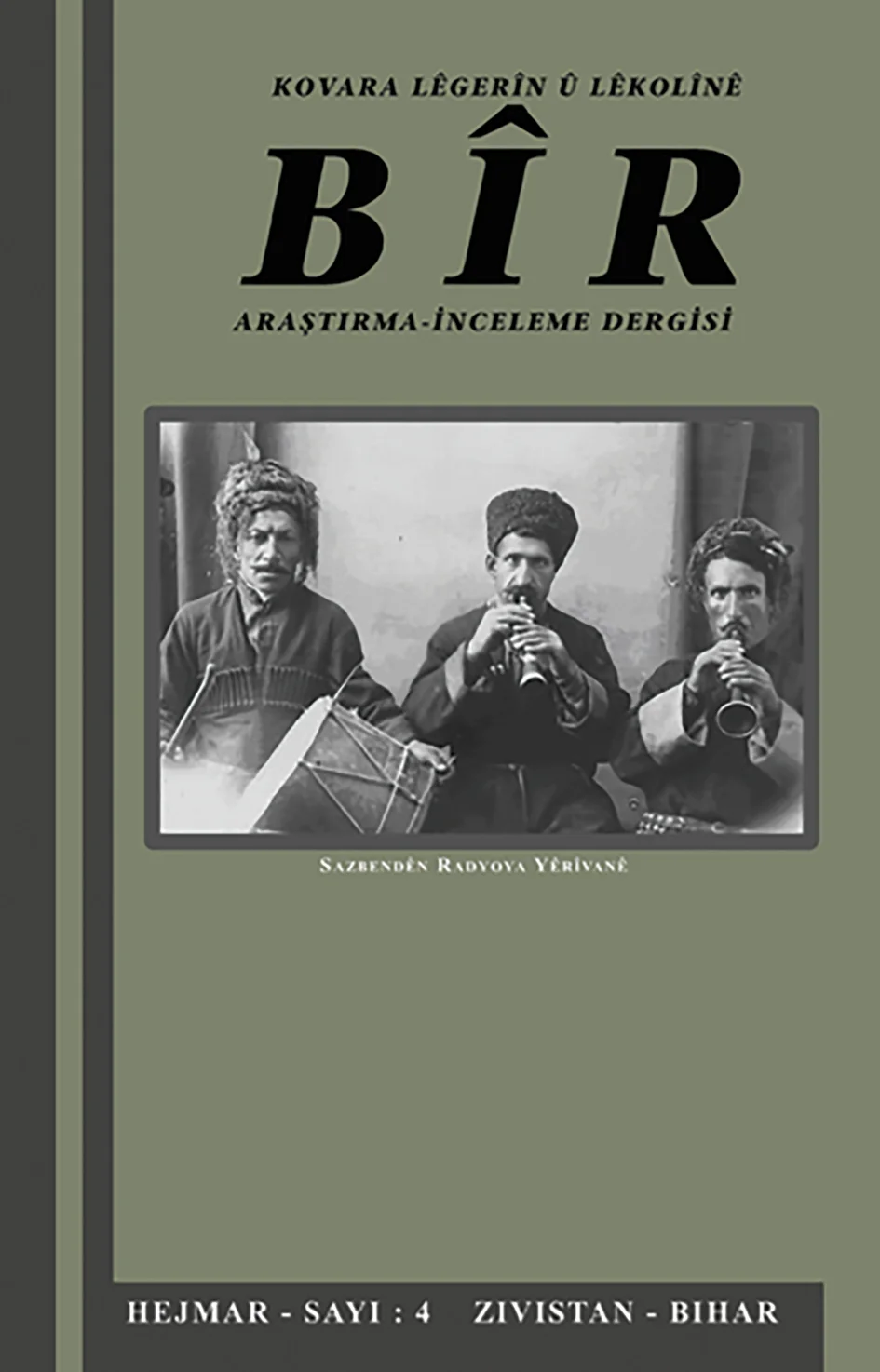 BÎR / 4
