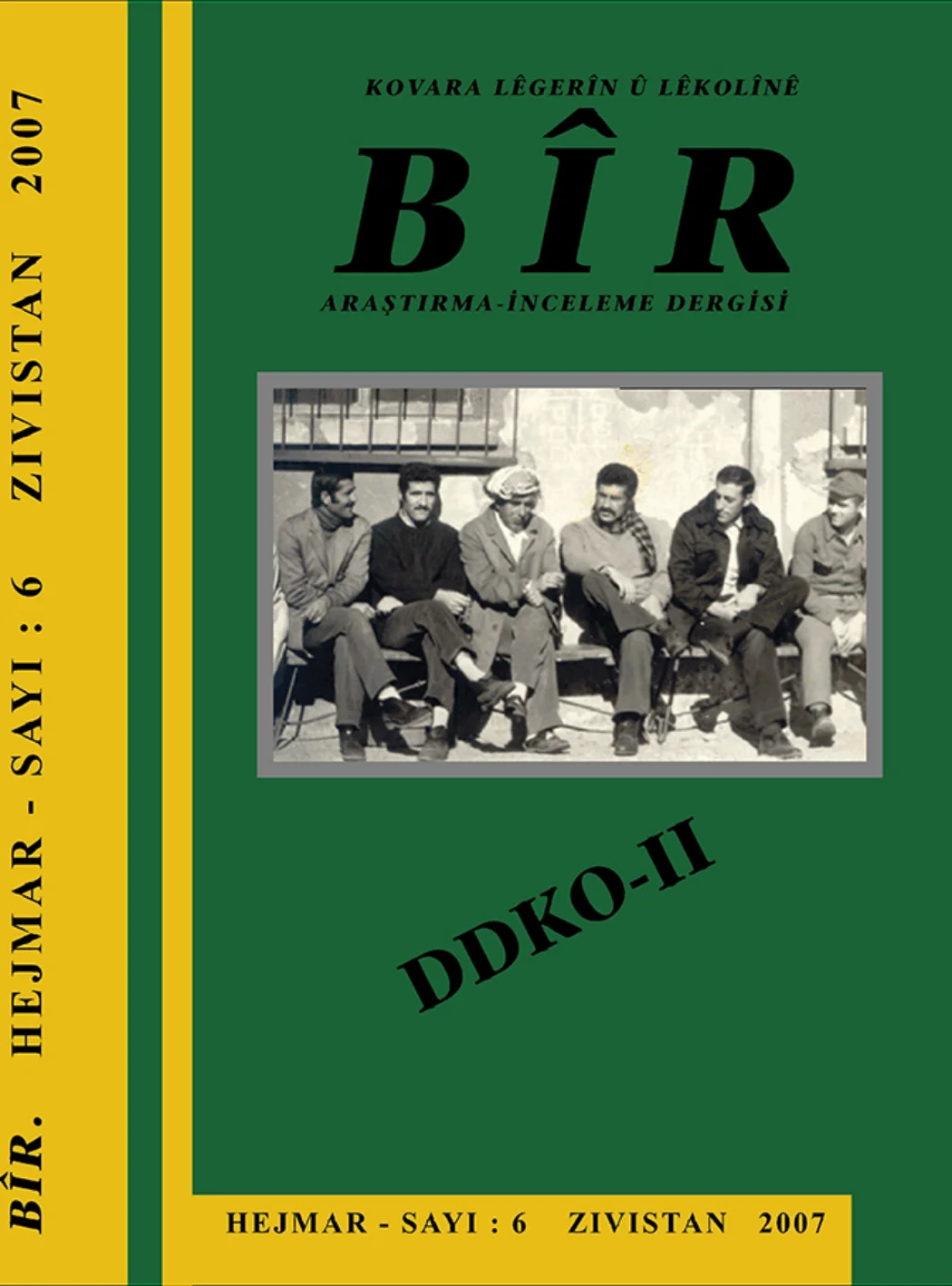 BÎR / 6