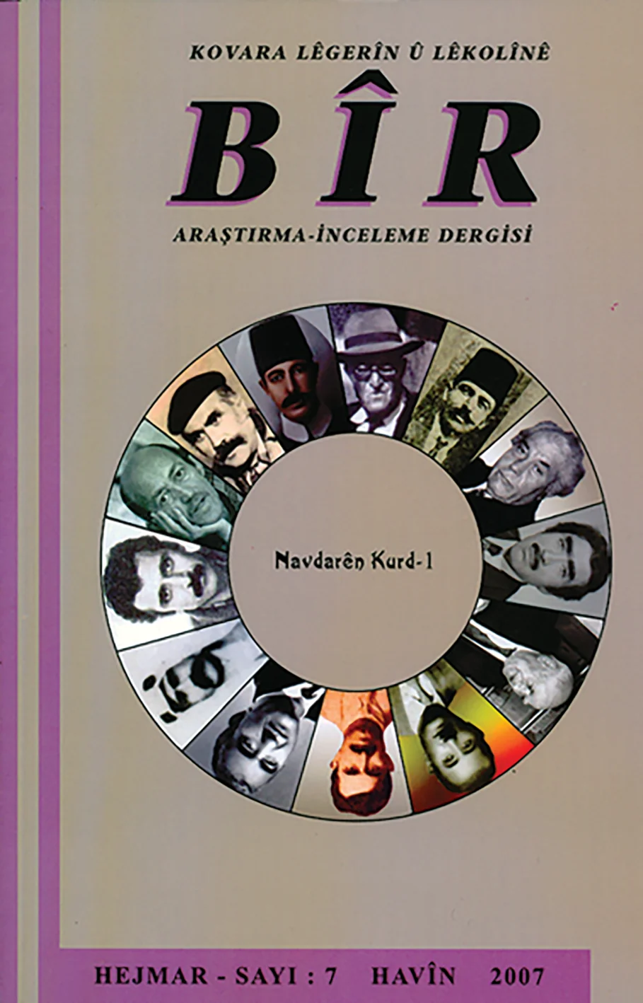 BÎR / 7