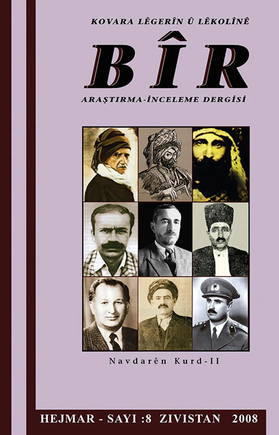 BÎR / 8