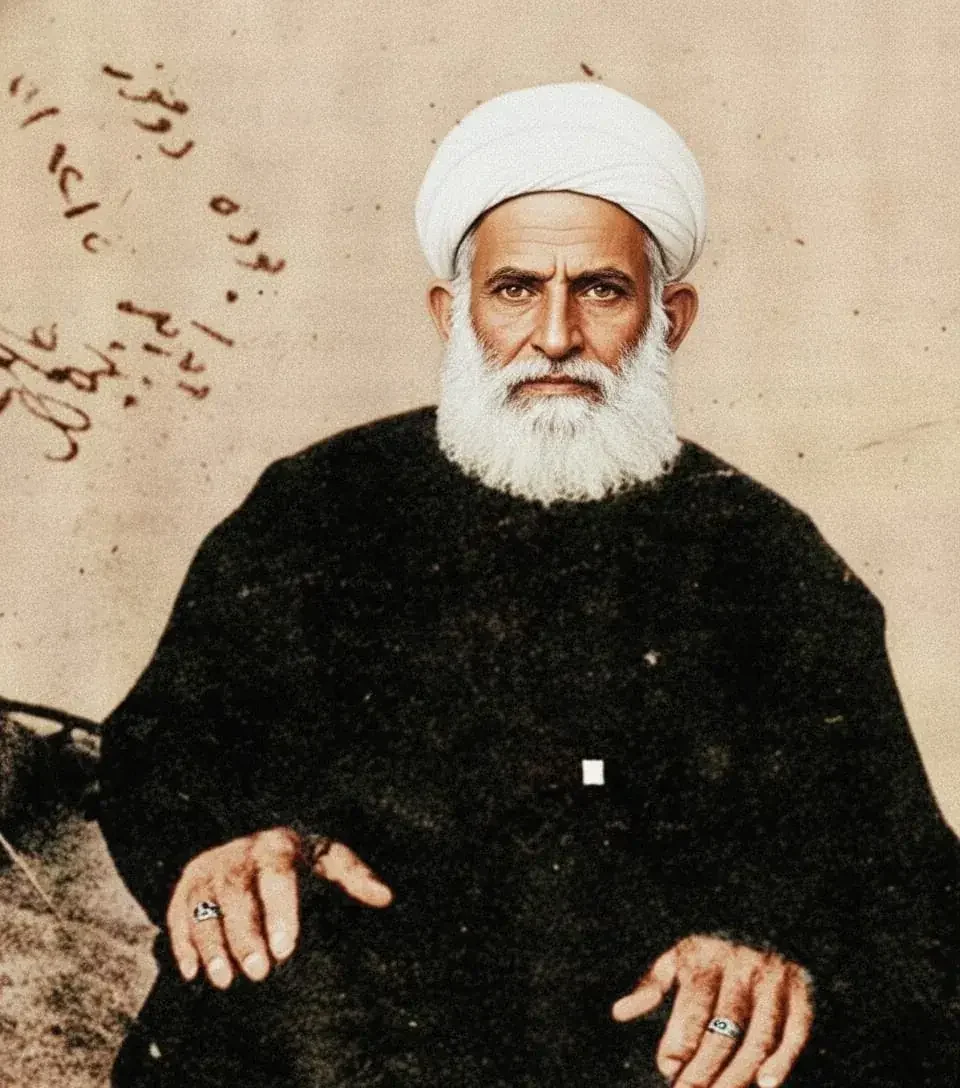 Kürdistan Semalarından Kayan Bir Yıldız: Seyid Abdulkadir - Seîd Veroj