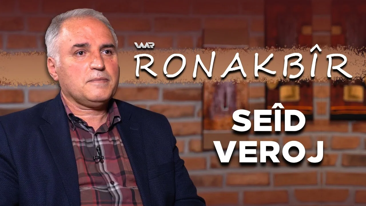 Dîrok û Zimanê Kurdî - Seid Veroj